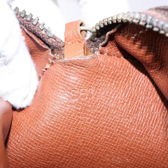 LOUIS VUITTON Monogram Papillon 30 Hand Bag M51385 - Picture 12 of 16